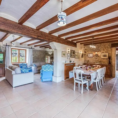 Beautiful Mallorca 4 Bedrooms Charming Grove Private Pool Magical Scenery 빌라