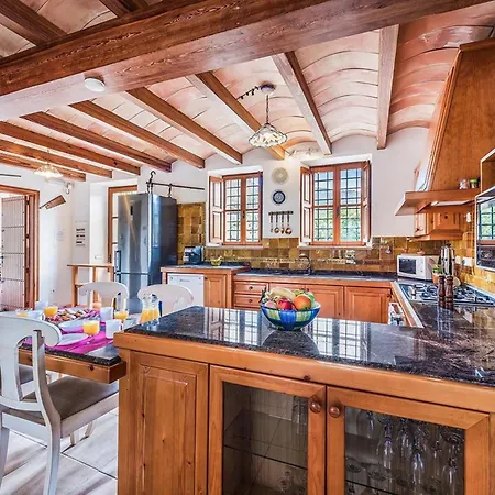 Beautiful Mallorca 4 Bedrooms Charming Grove Private Pool Magical Scenery * 포엔샤