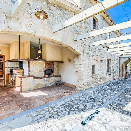 Beautiful Mallorca Villa 4 Bedrooms Villa Charming Grove Private Pool Magical Scenery Pollensa Villa *