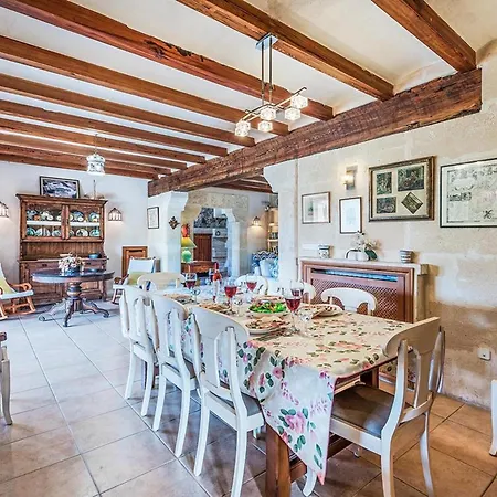 Beautiful Mallorca Villa 4 Bedrooms Villa Charming Grove Private Pool Magical Scenery Pollensa